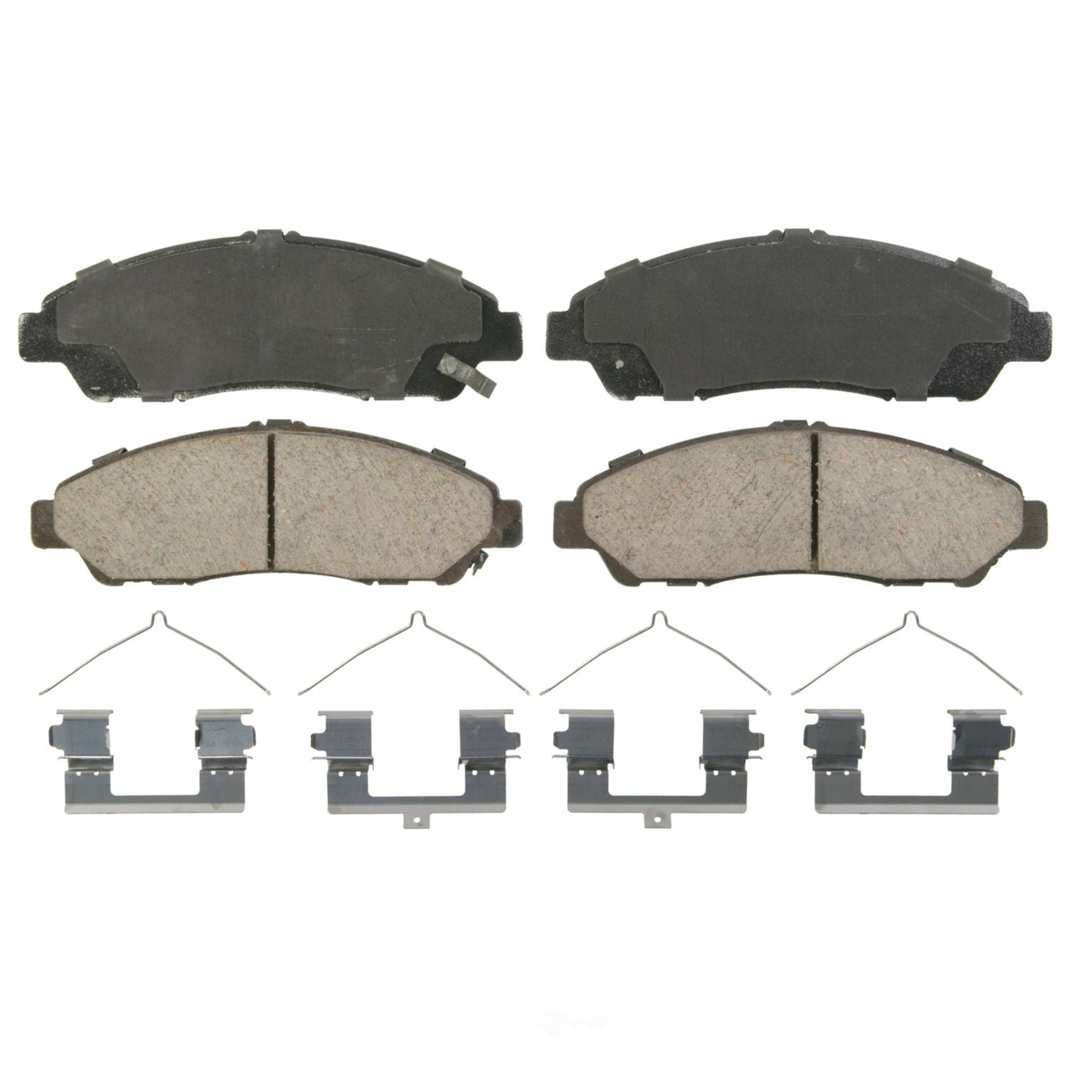 Wagner ZD1378 Disc Brake Pad Set