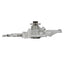 CARTER WATER PUMPS W9257M Engine Water Pump