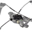 Dorman 751-637 Power Window Motor and Regulator Assembly