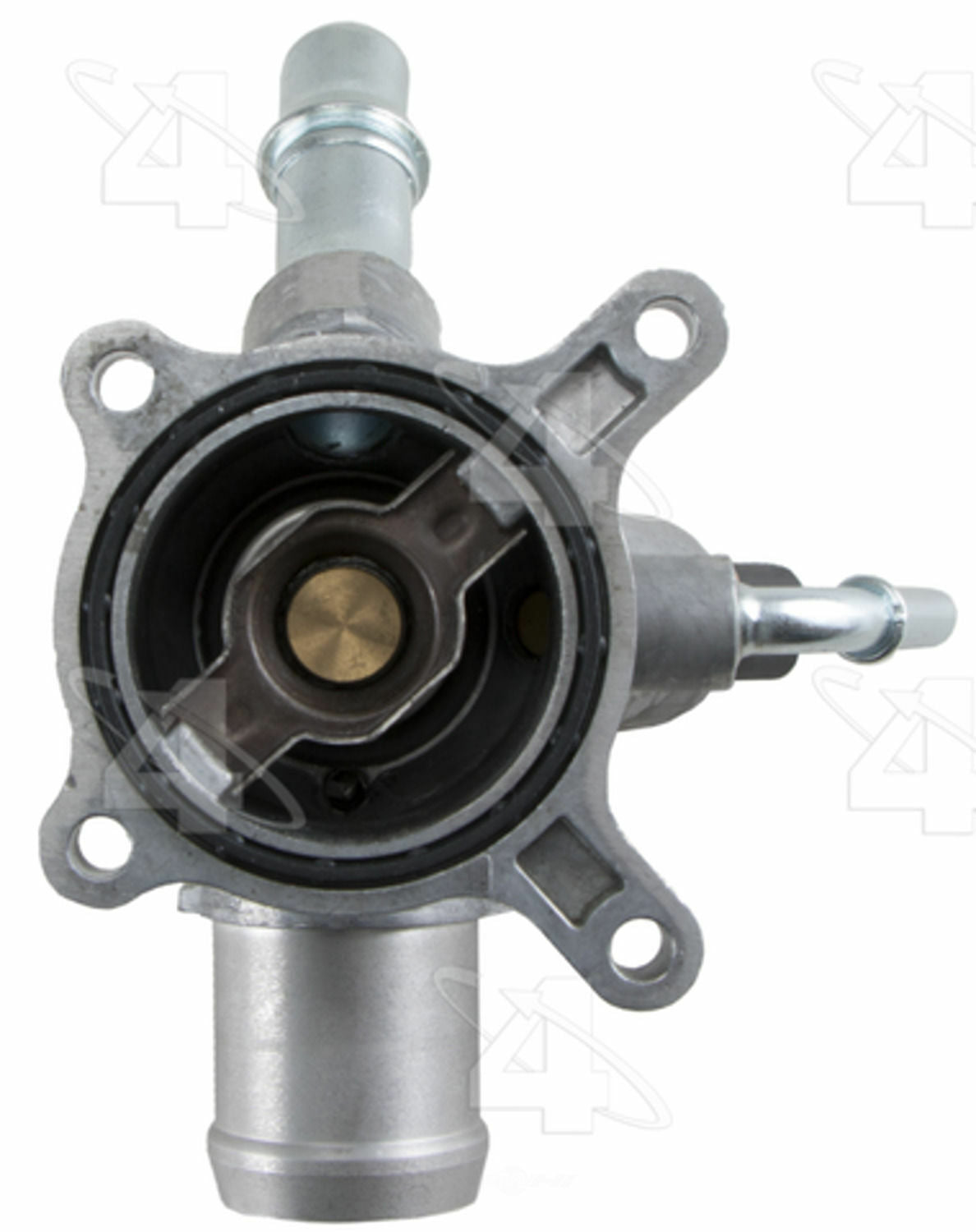 Four Seasons 86008 Engine Coolant Thermostat / Water Outlet Assembly