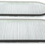 Mahle LA 613/S Cabin Air Filter