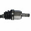GSP North America NCV37012 CV Axle Assembly
