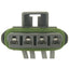 BWD PT5909 HVAC Blower Motor Resistor Connector
