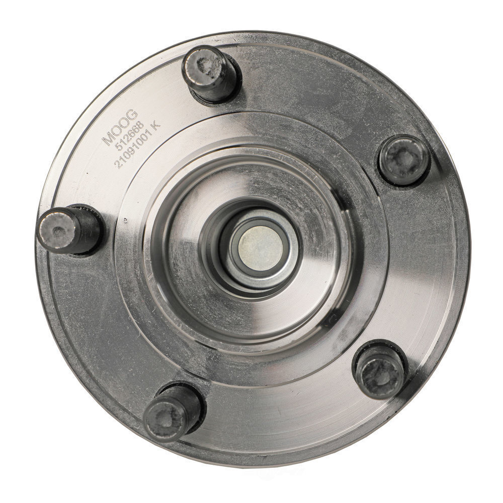 Moog 512668 Wheel Bearing and Hub Assembly