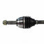 GSP North America NCV51032 CV Axle Assembly