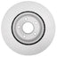 ACDelco Advantage 18A81779AC Disc Brake Rotor