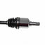 GSP North America NCV53599 CV Axle Assembly
