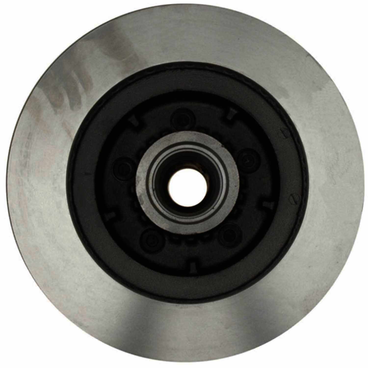 ACDelco Advantage 18A9A Disc Brake Rotor and Hub Assembly
