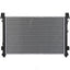 Spectra Premium Industries Inc CU13178 Radiator