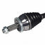 GSP North America NCV75075 CV Axle Assembly
