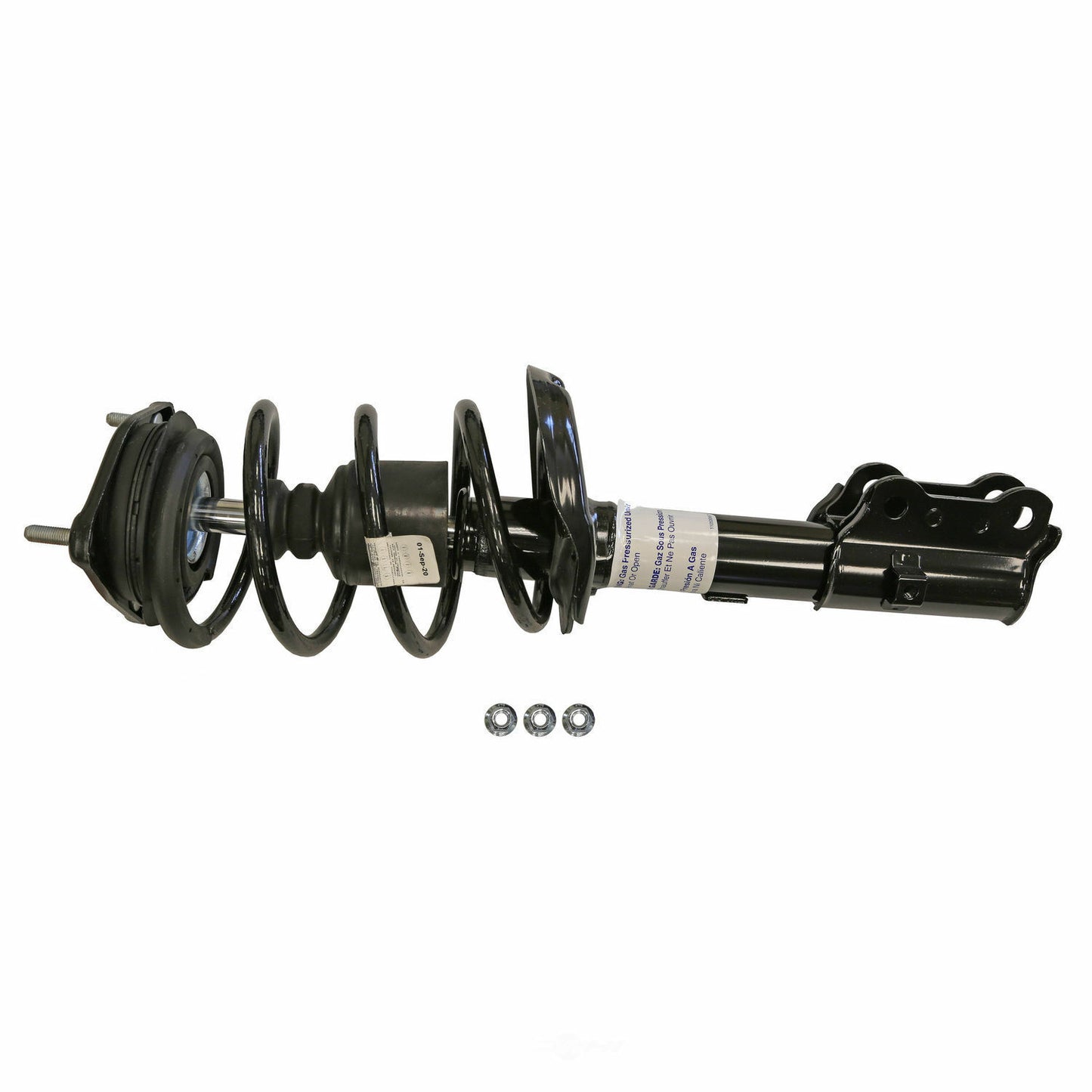 Monroe 183067 Suspension Strut and Coil Spring Assembly