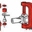 Specialty Products 72509 Ball Joint Press