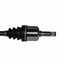 GSP North America NCV75022 CV Axle Assembly