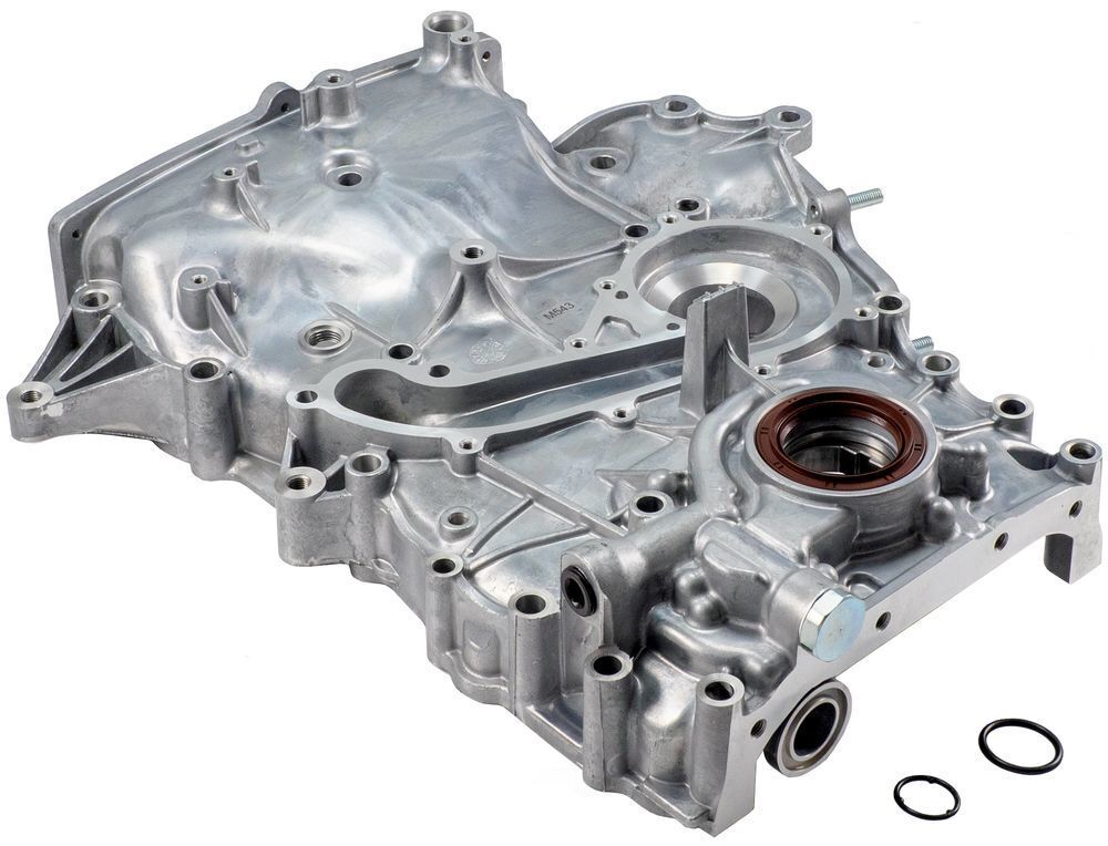 Melling M543 Engine Oil Pump and Timing Cover Assembly