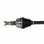 GSP North America NCV12579 CV Axle Assembly