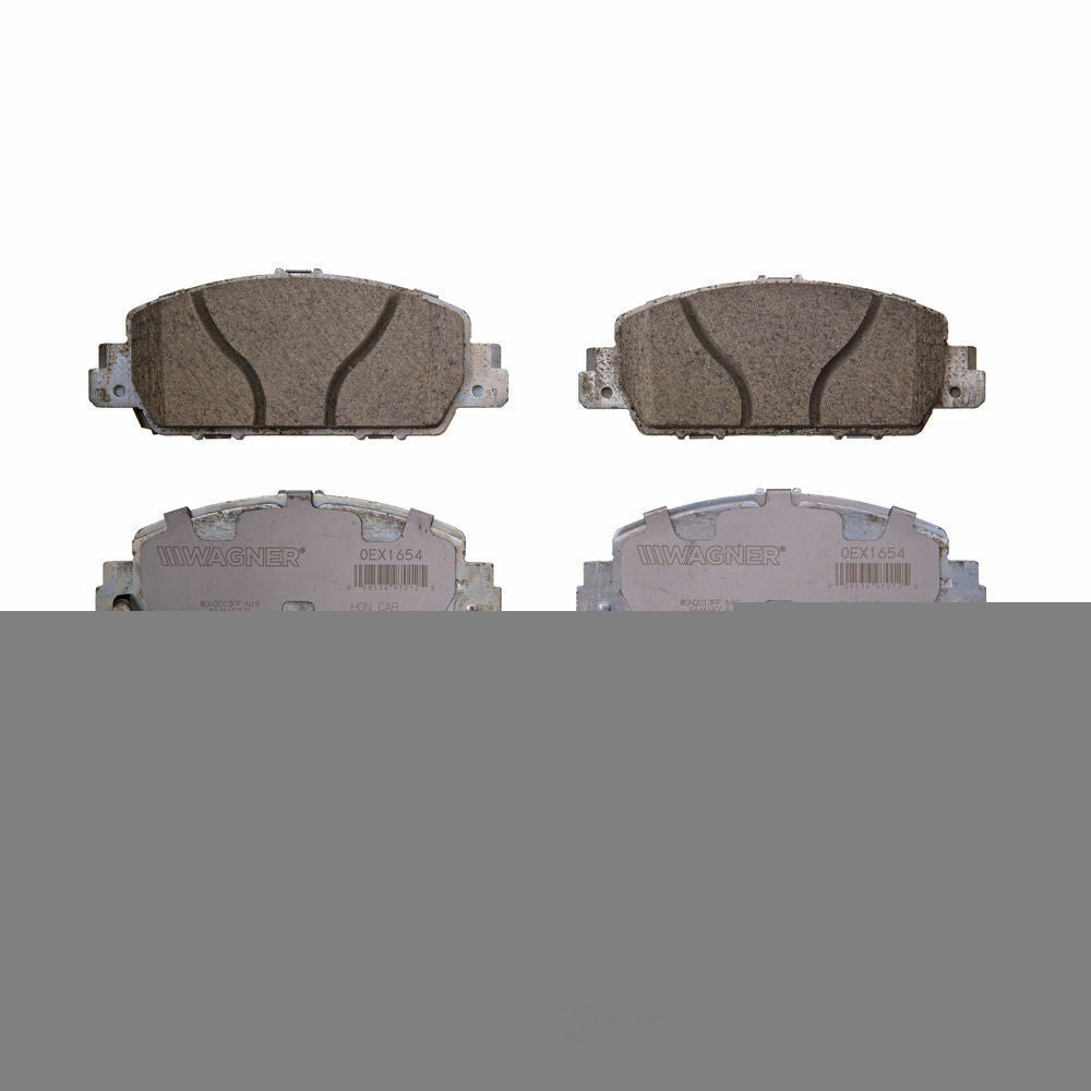 Wagner OEX1654 Disc Brake Pad Set