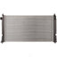 Spectra Premium Industries Inc CU13591 Radiator