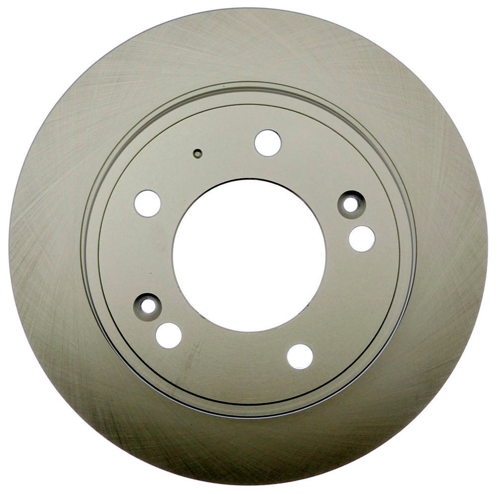 ACDelco Advantage 18A2853AC Disc Brake Rotor