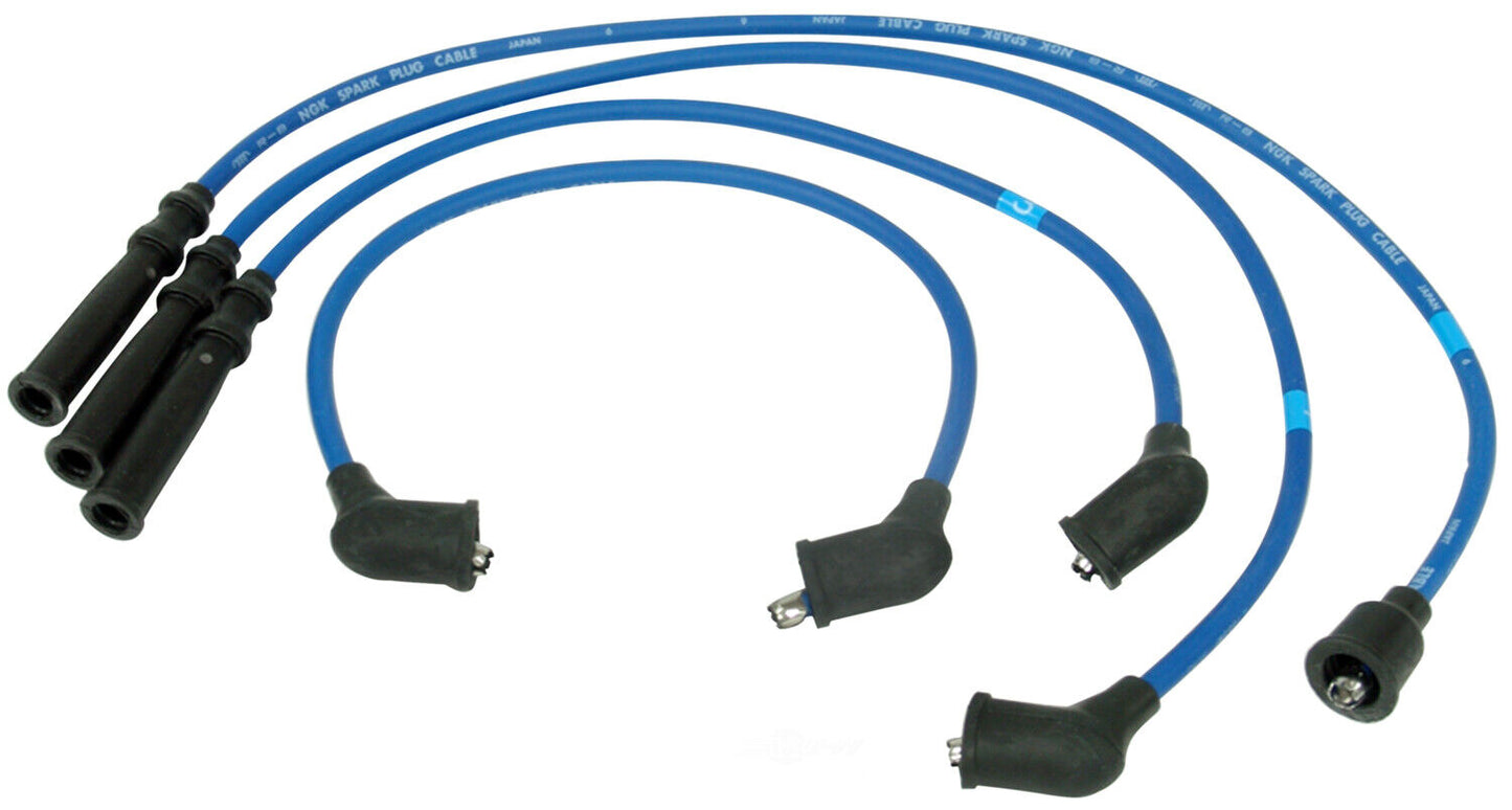 NGK Canada 9175 Spark Plug Wire Set