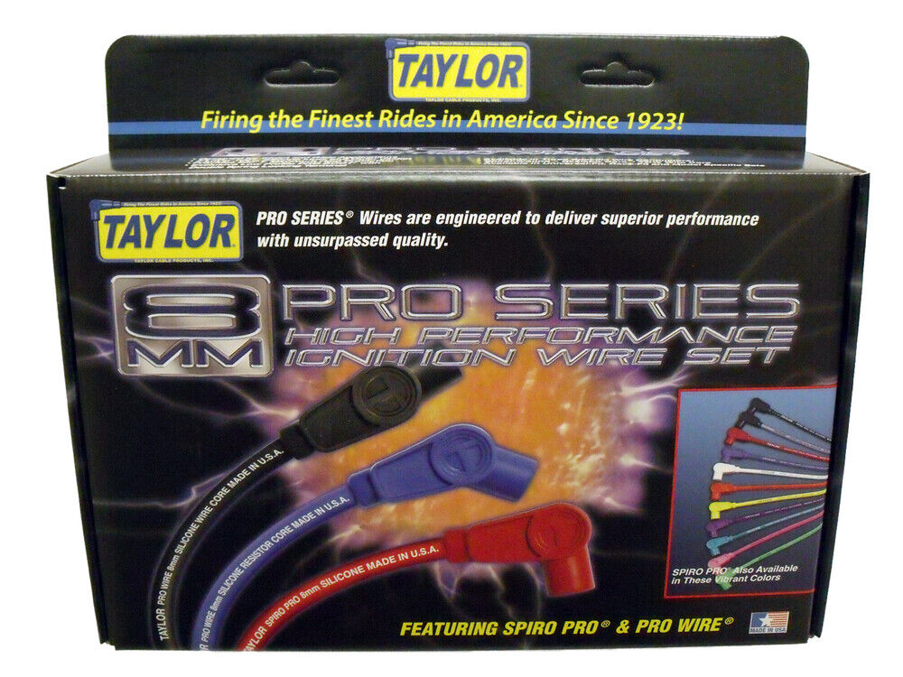 Taylor Cable 74289 Spark Plug Wire Set