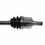GSP North America NCV37576 CV Axle Assembly