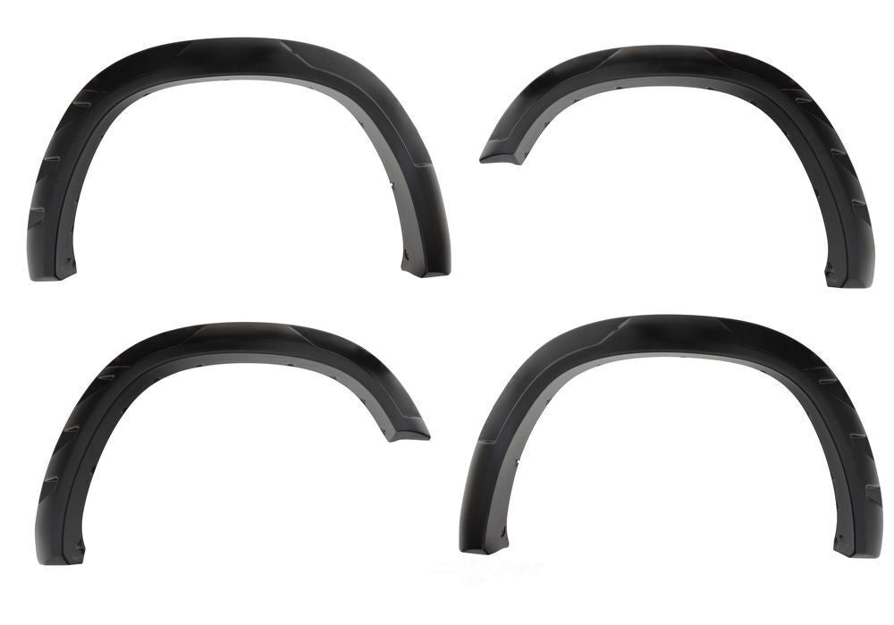 BUSHWACKER 50934-02 Fender Flare