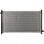 Spectra Premium Industries Inc CU13443 Radiator