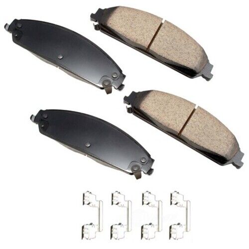 Akebono ASP1058 Disc Brake Pad Set