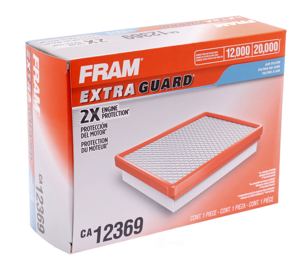 Fram CA12369 Air Filter