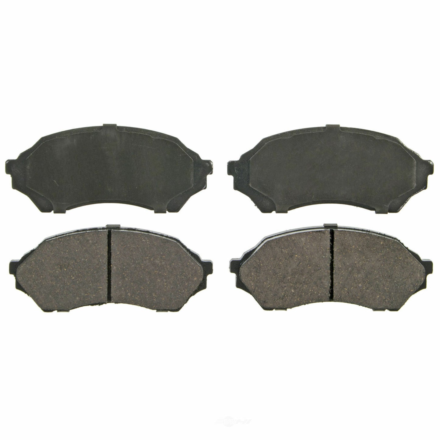 Wagner ZD798 Disc Brake Pad Set