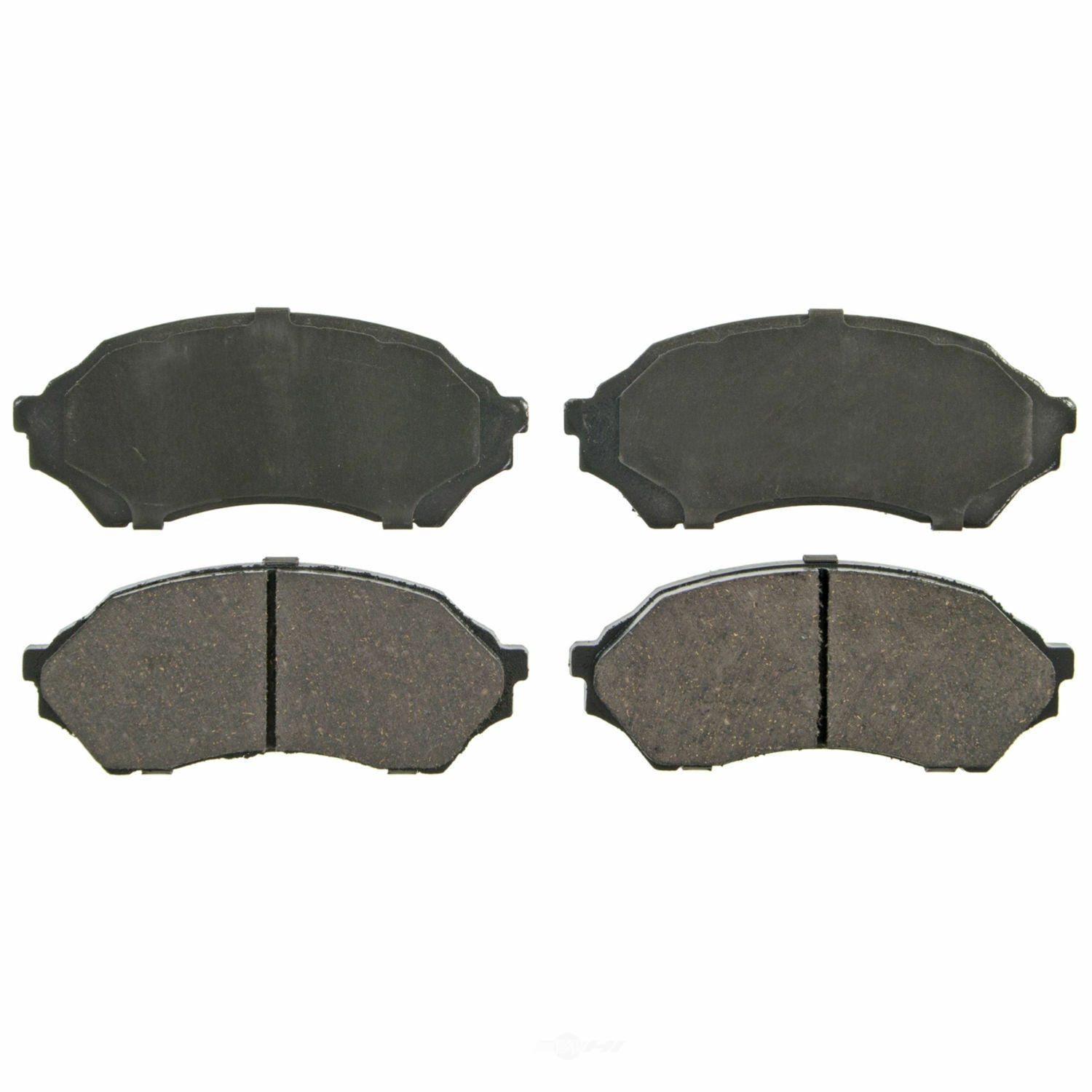 Wagner ZD798 Disc Brake Pad Set
