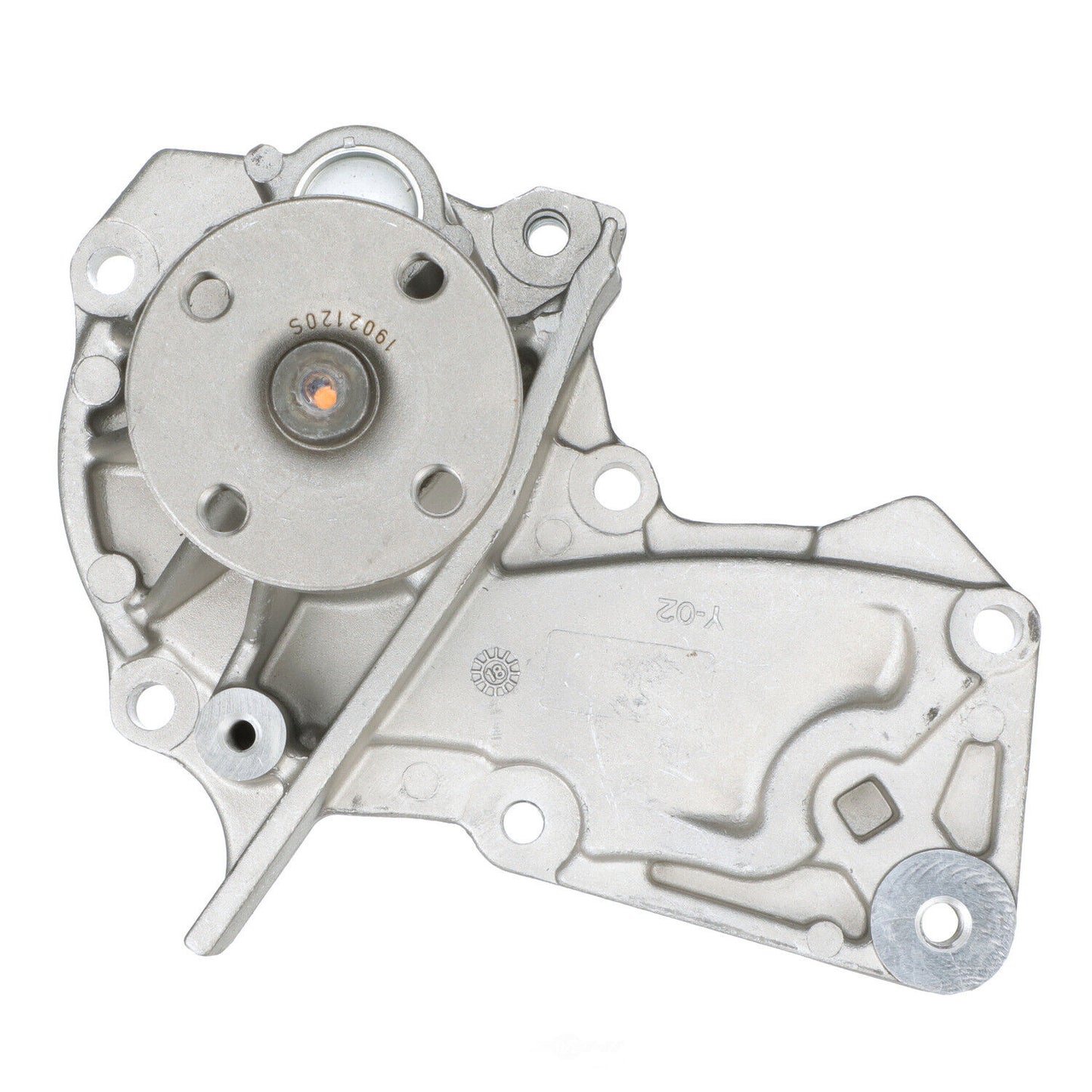 CARTER WATER PUMPS W2157M Engine Water Pump