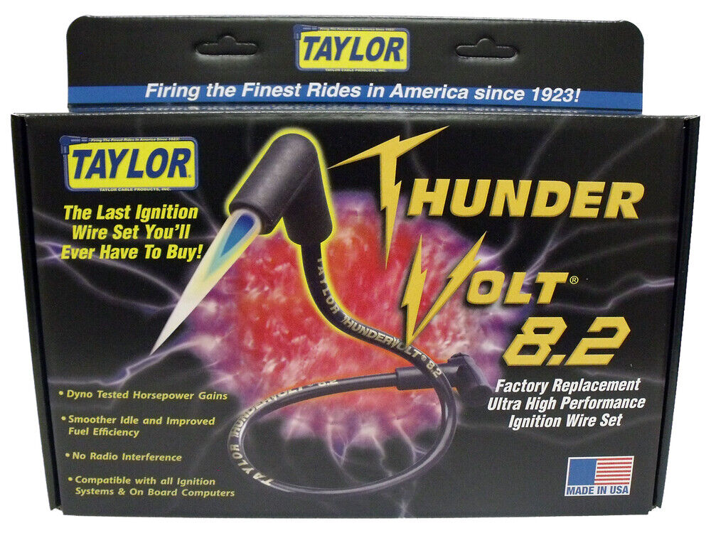 Taylor Cable 84249 Spark Plug Wire Set