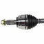 GSP North America NCV11123 CV Axle Assembly