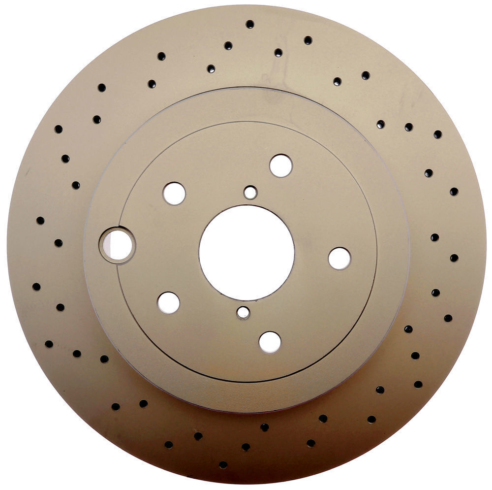 ACDelco Professional Durastop 18A82433 Disc Brake Rotor