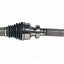 GSP North America NCV73022 CV Axle Assembly
