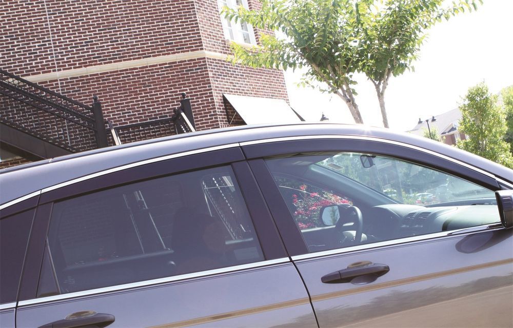 Auto Ventshade (AVS) 892023 Side Window Deflector