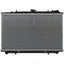 Spectra Premium Industries Inc CU1242 Radiator