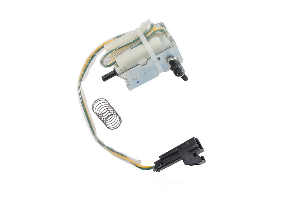 Genuine GM Parts 15854952 Ignition Lock Solenoid