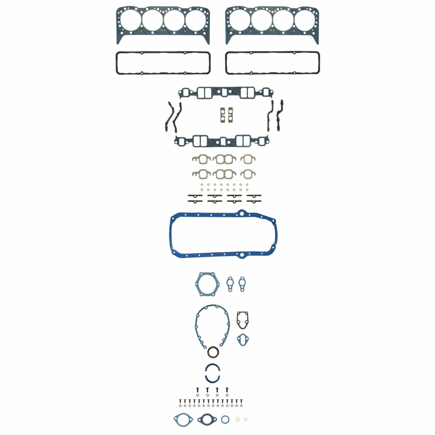 Fel-Pro 260-1000BT Engine Gasket Set