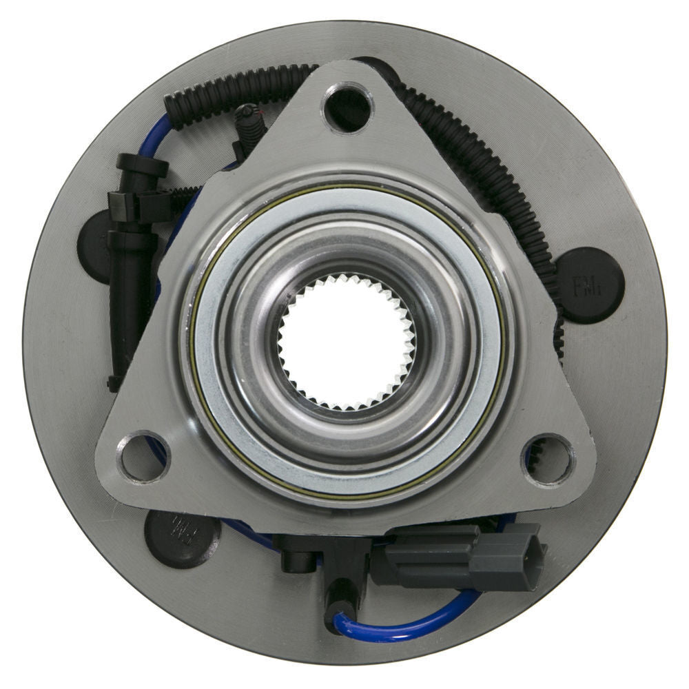 Moog 515126 Wheel Bearing and Hub Assembly