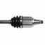 GSP North America NCV69501 CV Axle Assembly