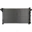 Spectra Premium Industries Inc CU1552 Radiator