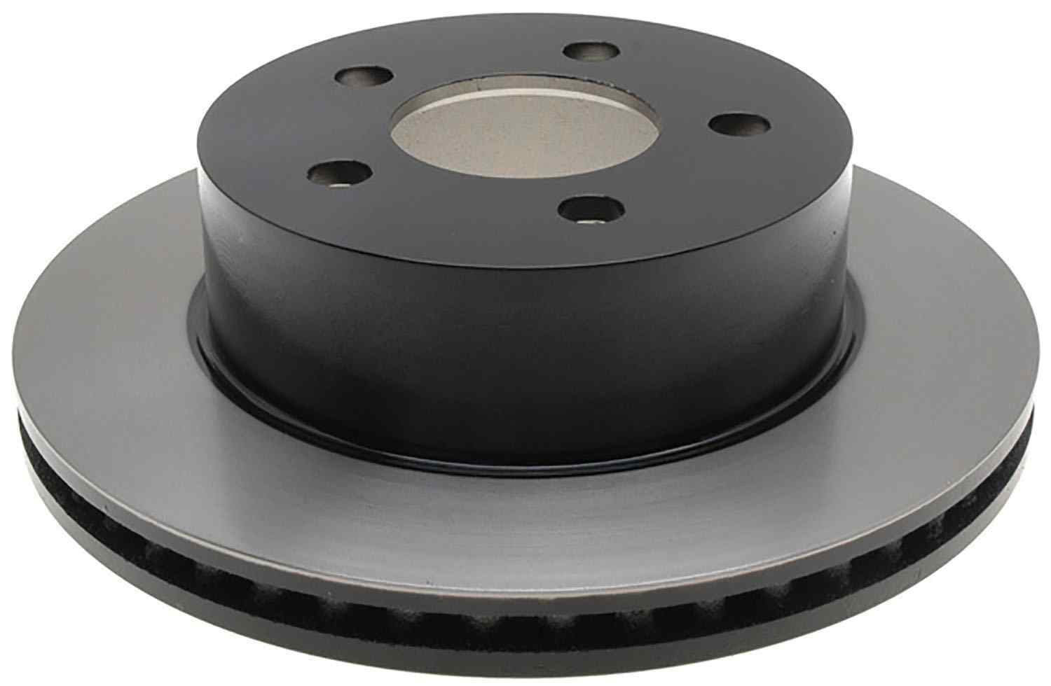ACDelco Professional Durastop 18A972 Disc Brake Rotor