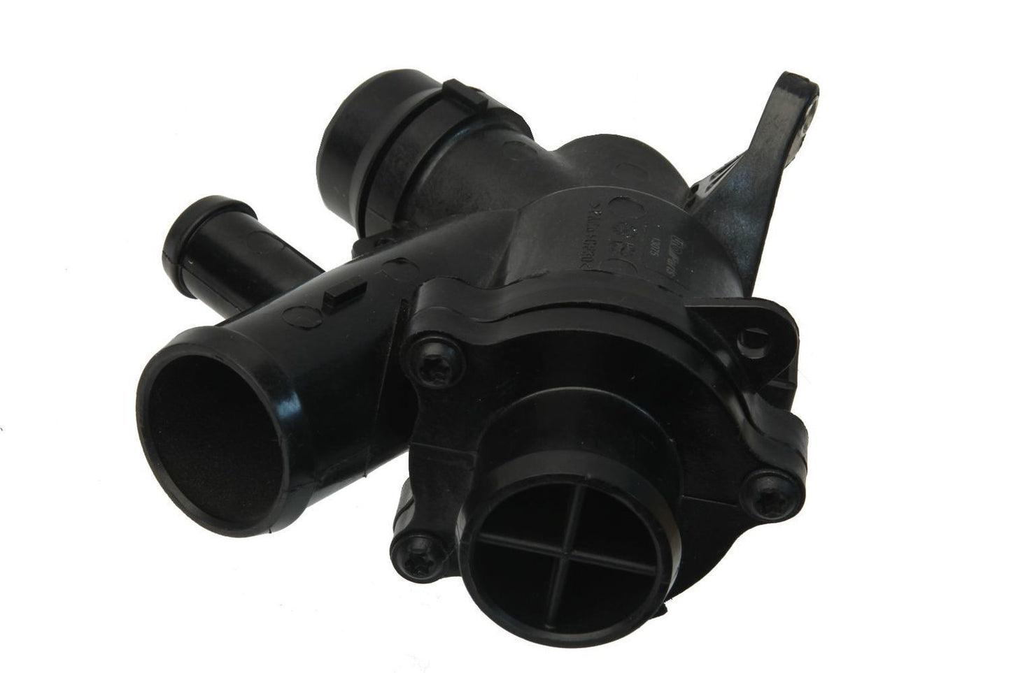 URO SHORT SKU URO-014186 Engine Coolant Thermostat / Water Inlet Assembly