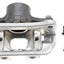 ACDelco Professional Durastop 18FR12489 Disc Brake Caliper
