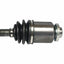 GSP North America NCV37549 CV Axle Assembly