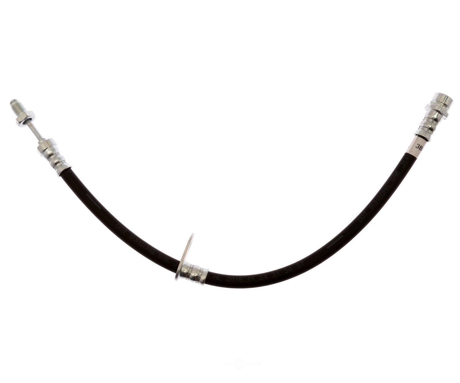Raybestos BH384416 Brake Hydraulic Hose