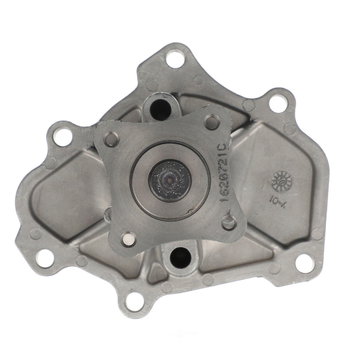 CARTER WATER PUMPS W9378M Engine Water Pump