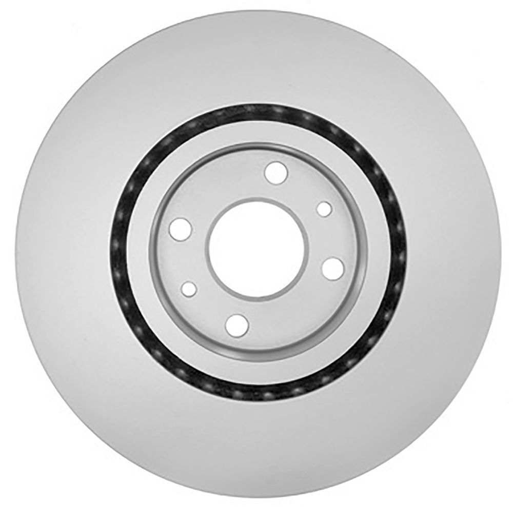 ACDelco Advantage 18A81771AC Disc Brake Rotor